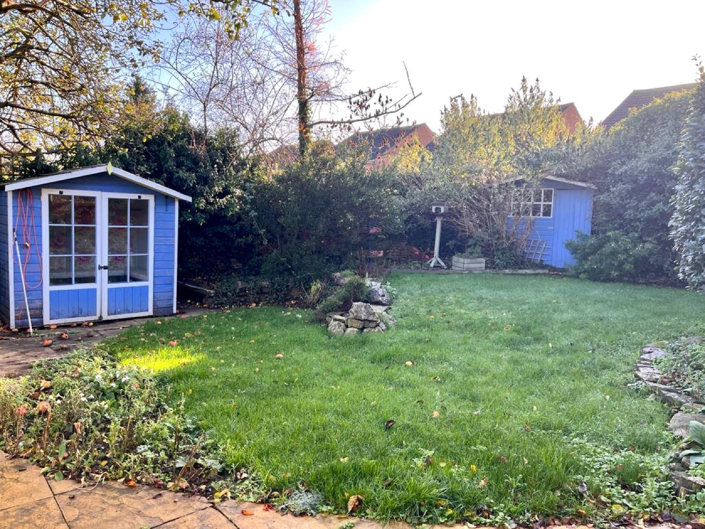 Orchard Hill, Little Billing