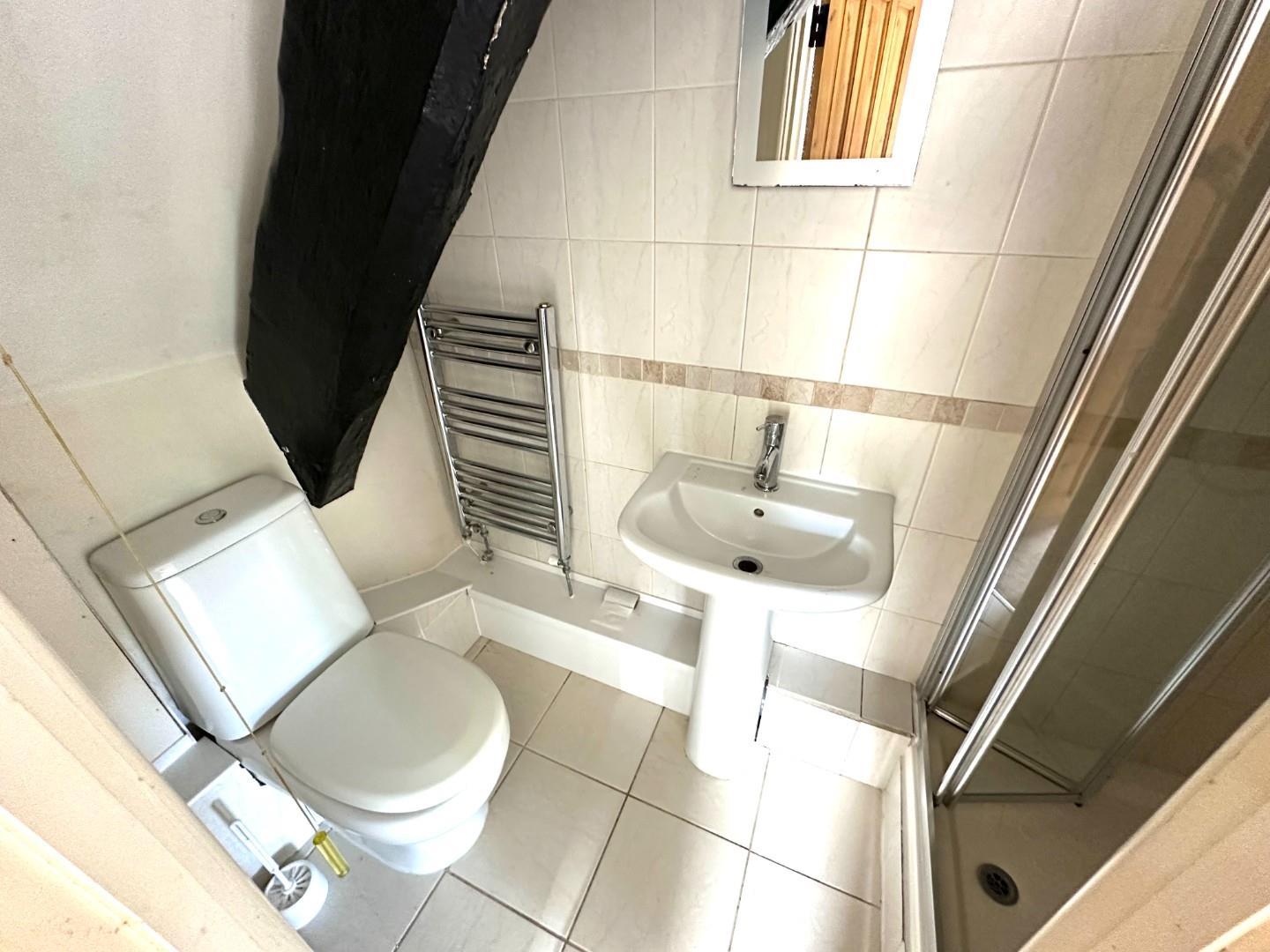 Church Lane, Little Billing