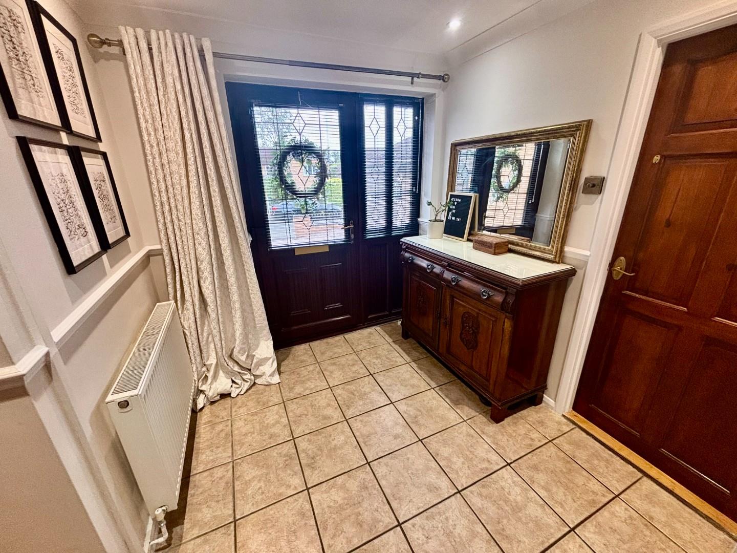 Russet Drive, Little Billing