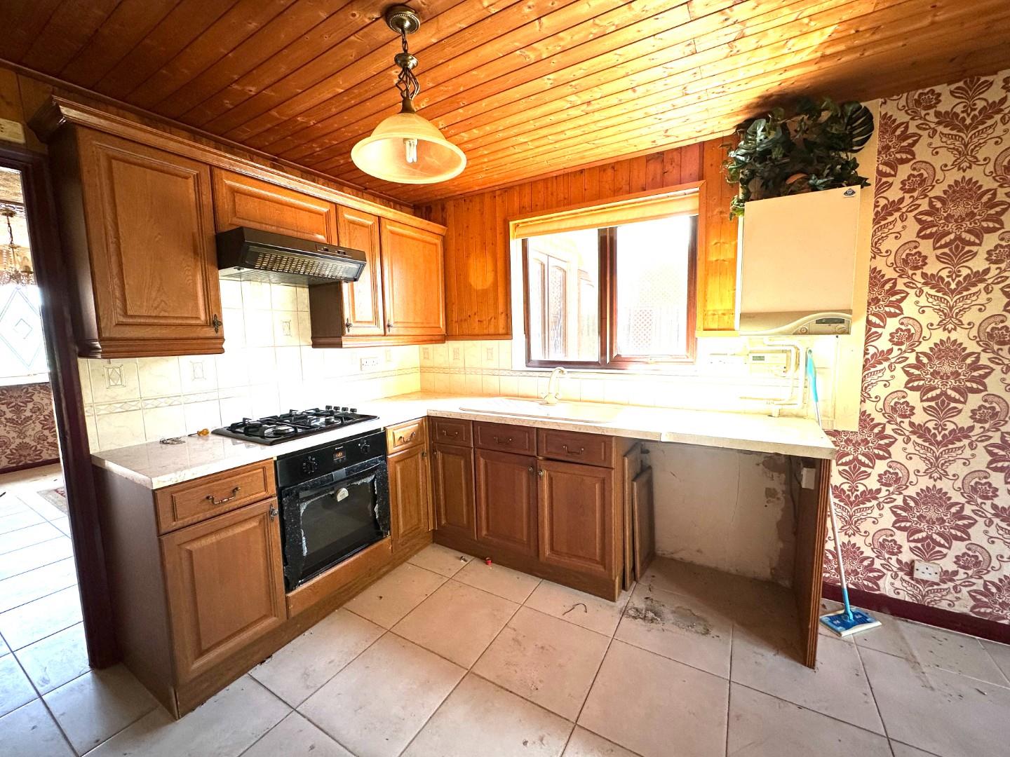 Tavistock Close, Ecton Brook