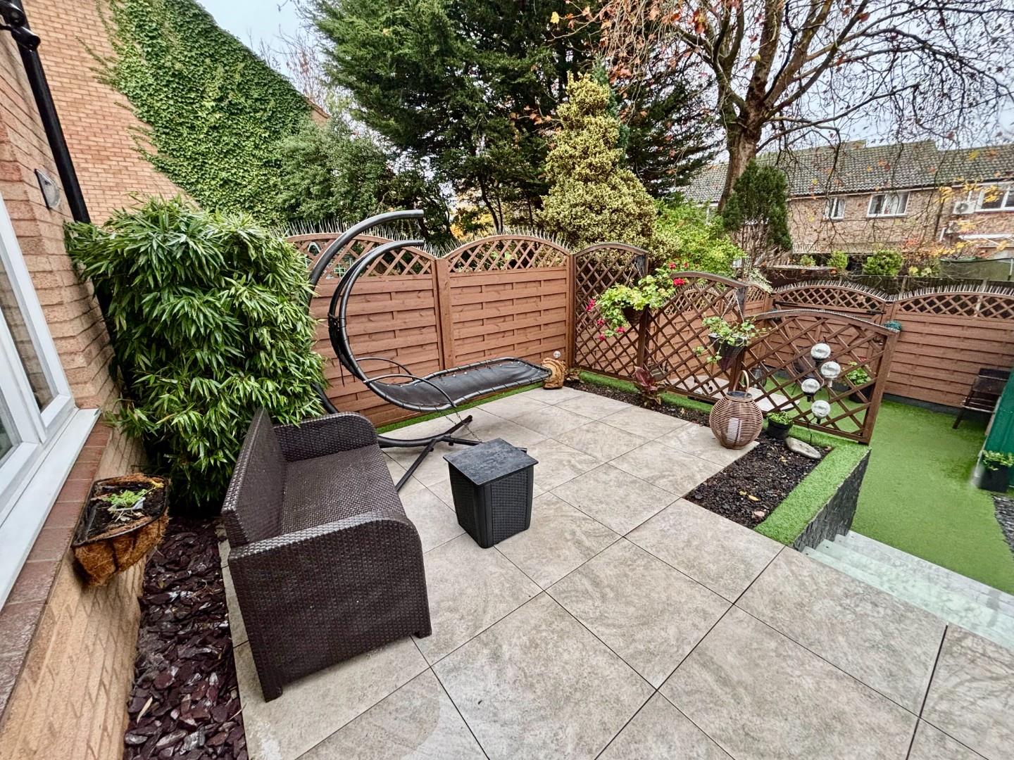 Middlemarch, Woodfields