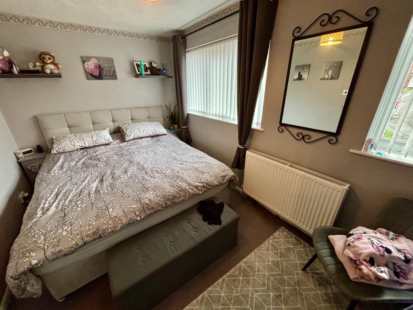 Donellan Green, Southfields