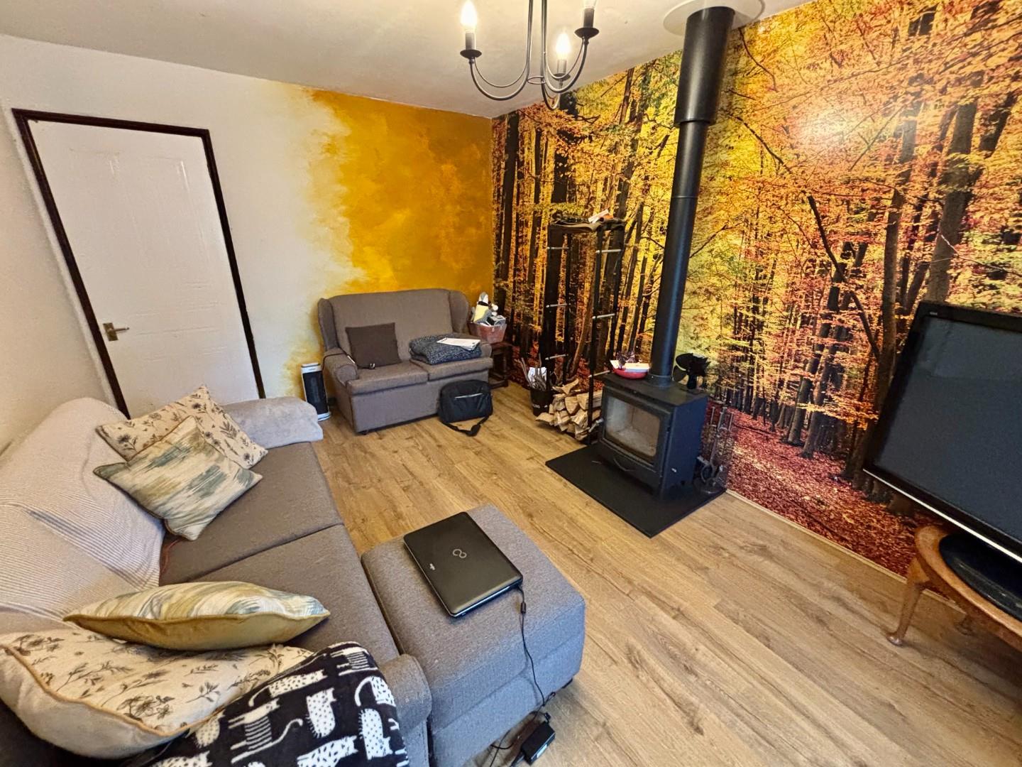 Wysall Road, The Glades