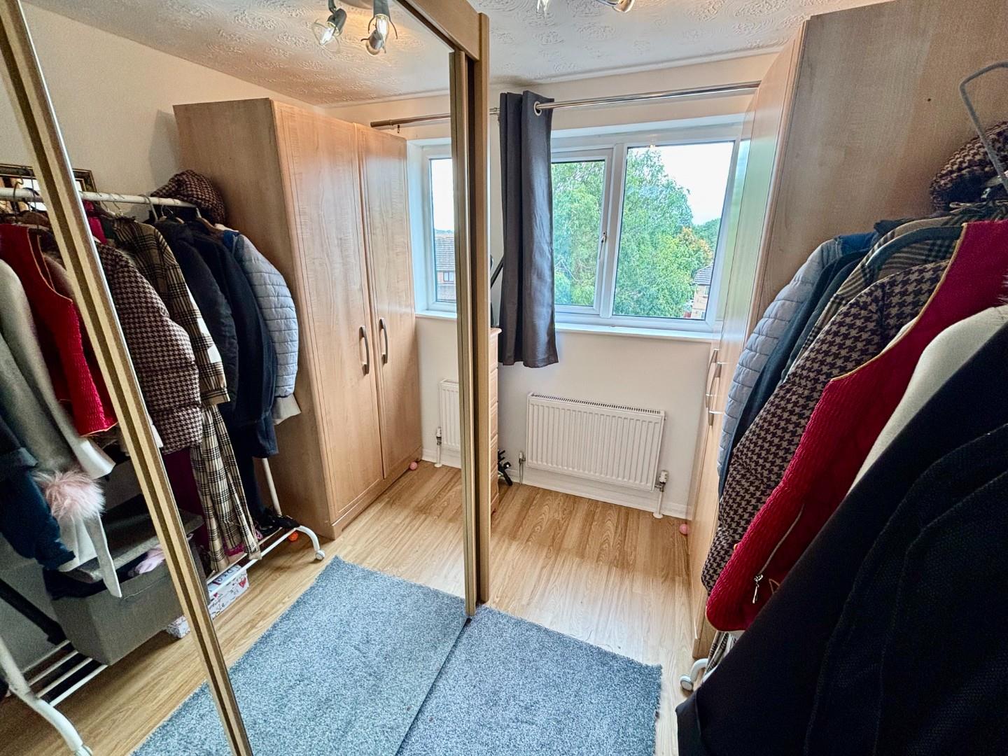 Daimler Close, Rectory Farm