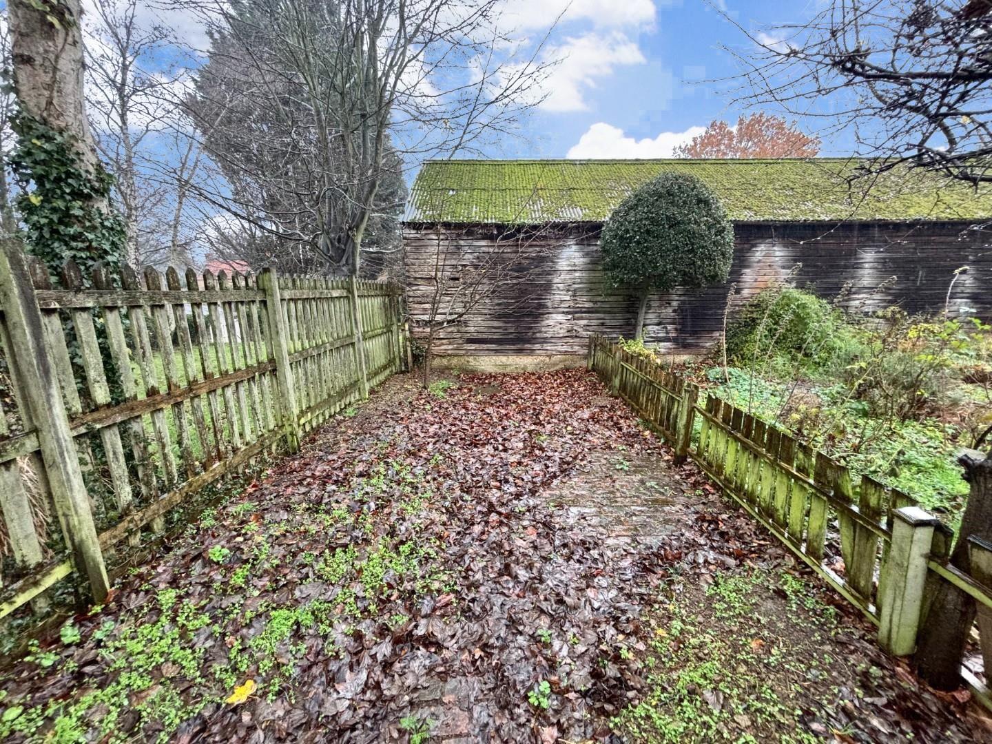 Pound Lane, Great Billing Village