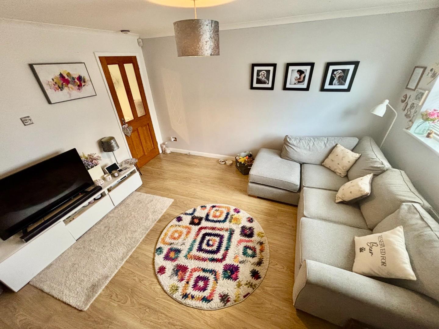 Worcester Close, Little Billing