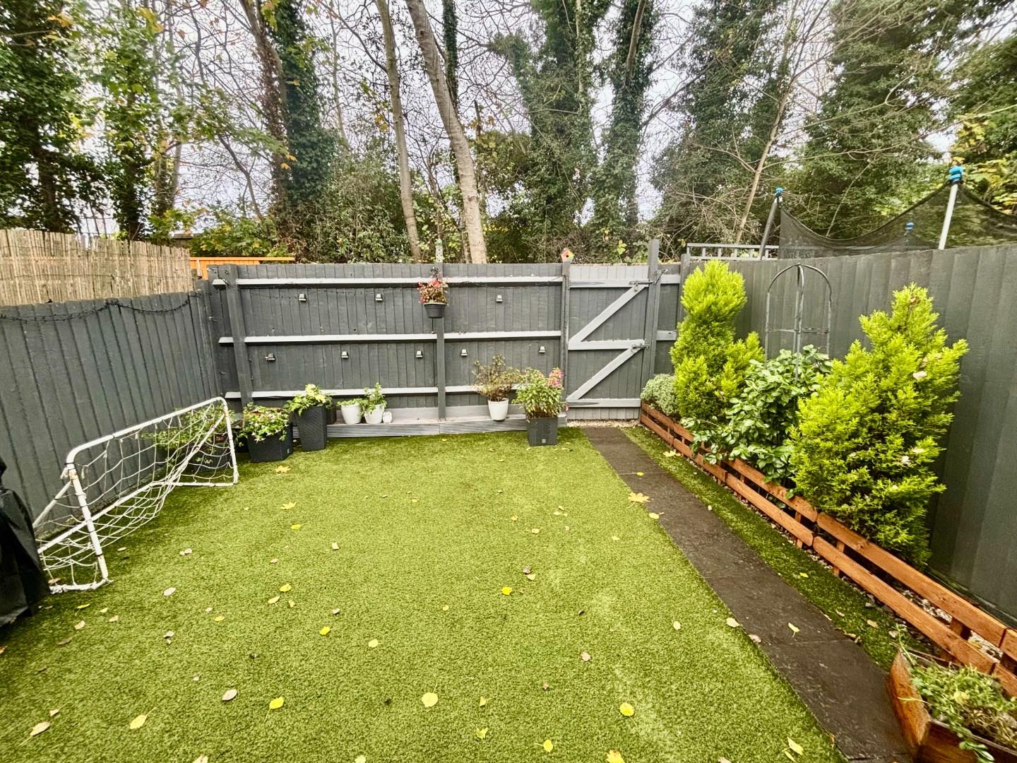 Old Quarry Court, Lumbertubs