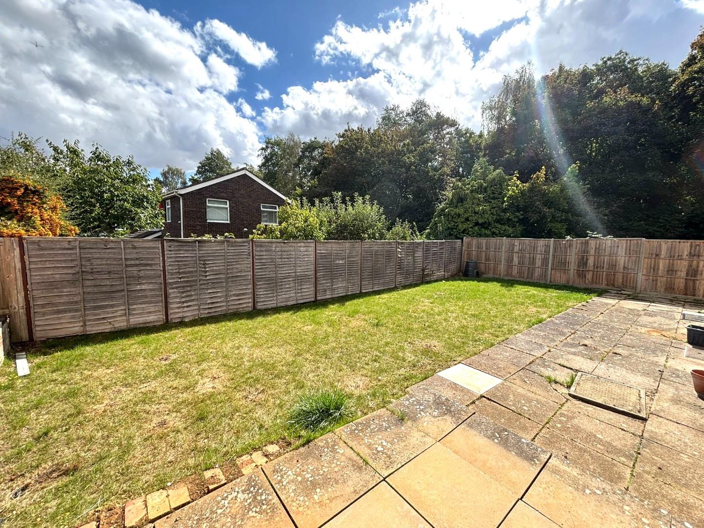 Wimborne Close, Ecton Brook