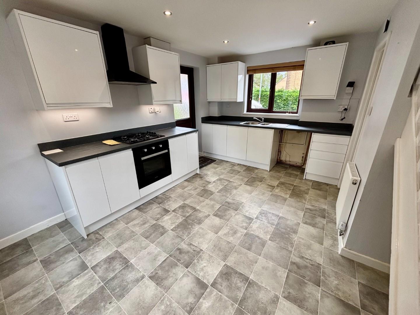 Ecton Park Road, Ecton Brook