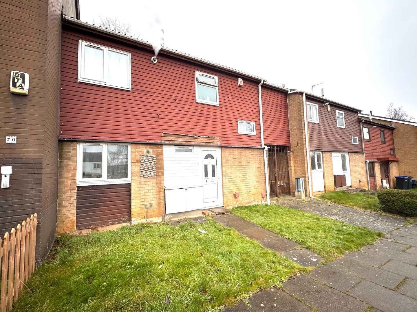 Farm Field Court, Thorplands