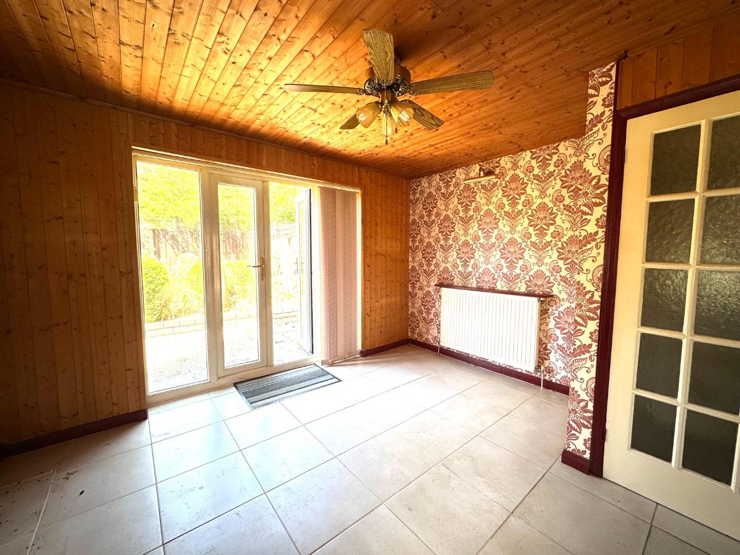 Tavistock Close, Ecton Brook