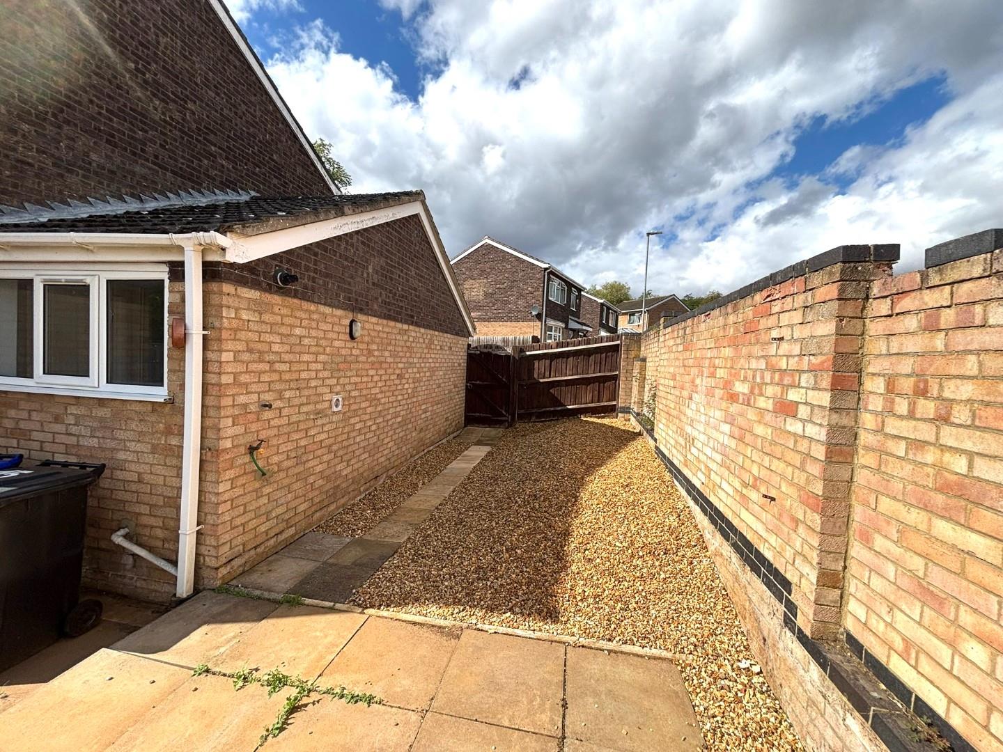 Wimborne Close, Ecton Brook