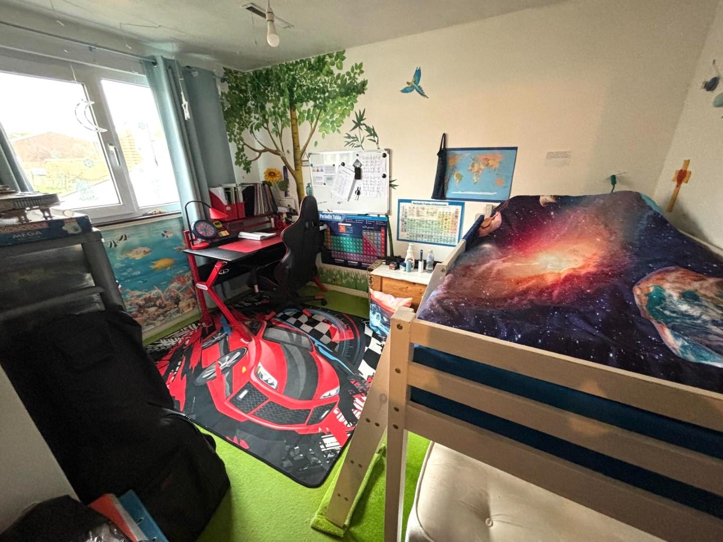 Flaxwell Court, Standens Barn