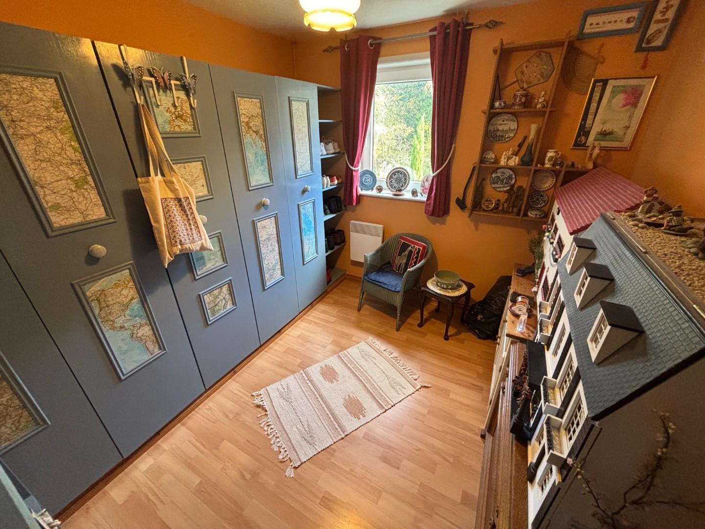 Greatmeadow, Blackthorn