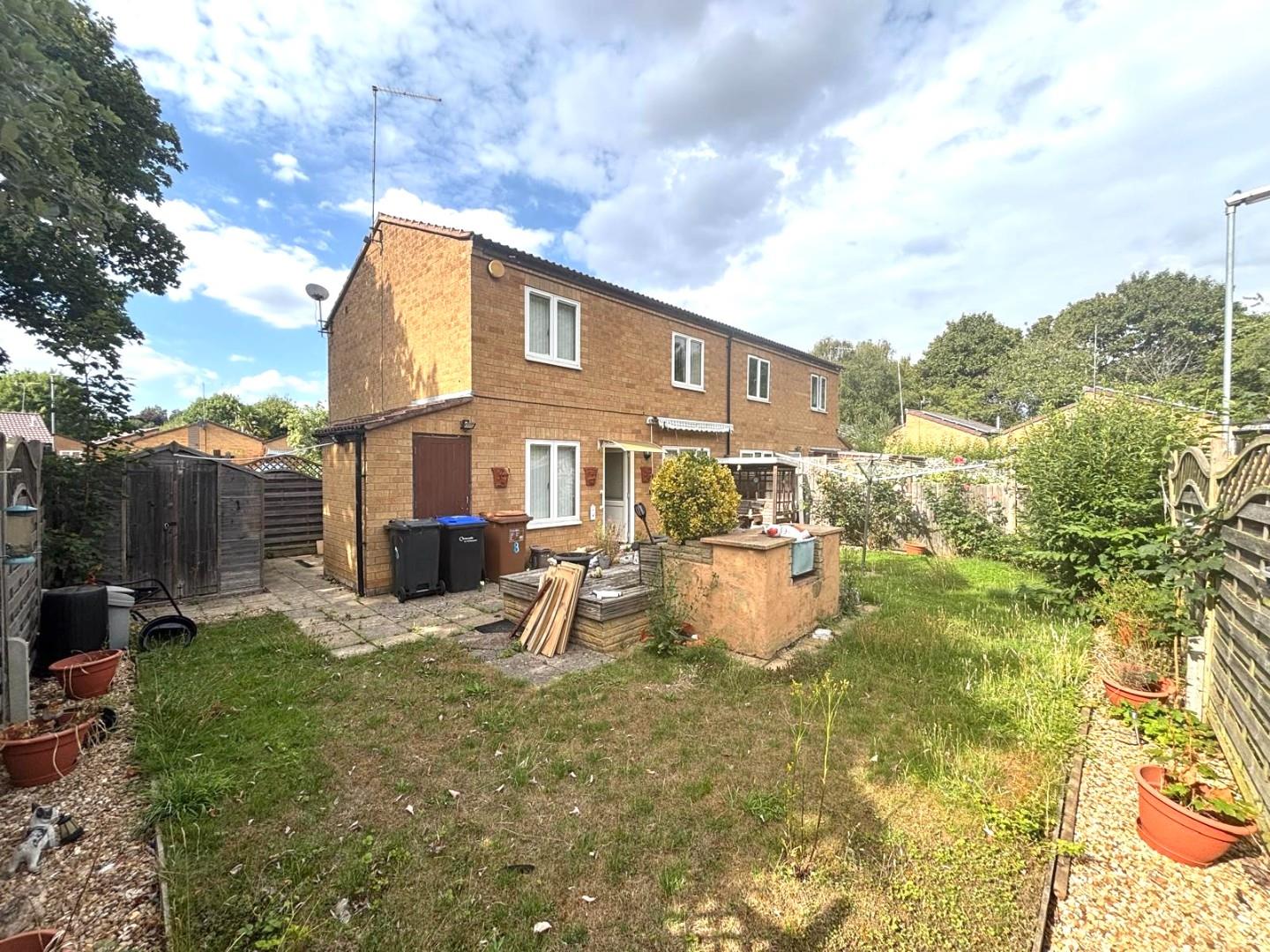 Trussell Road, Great Billing