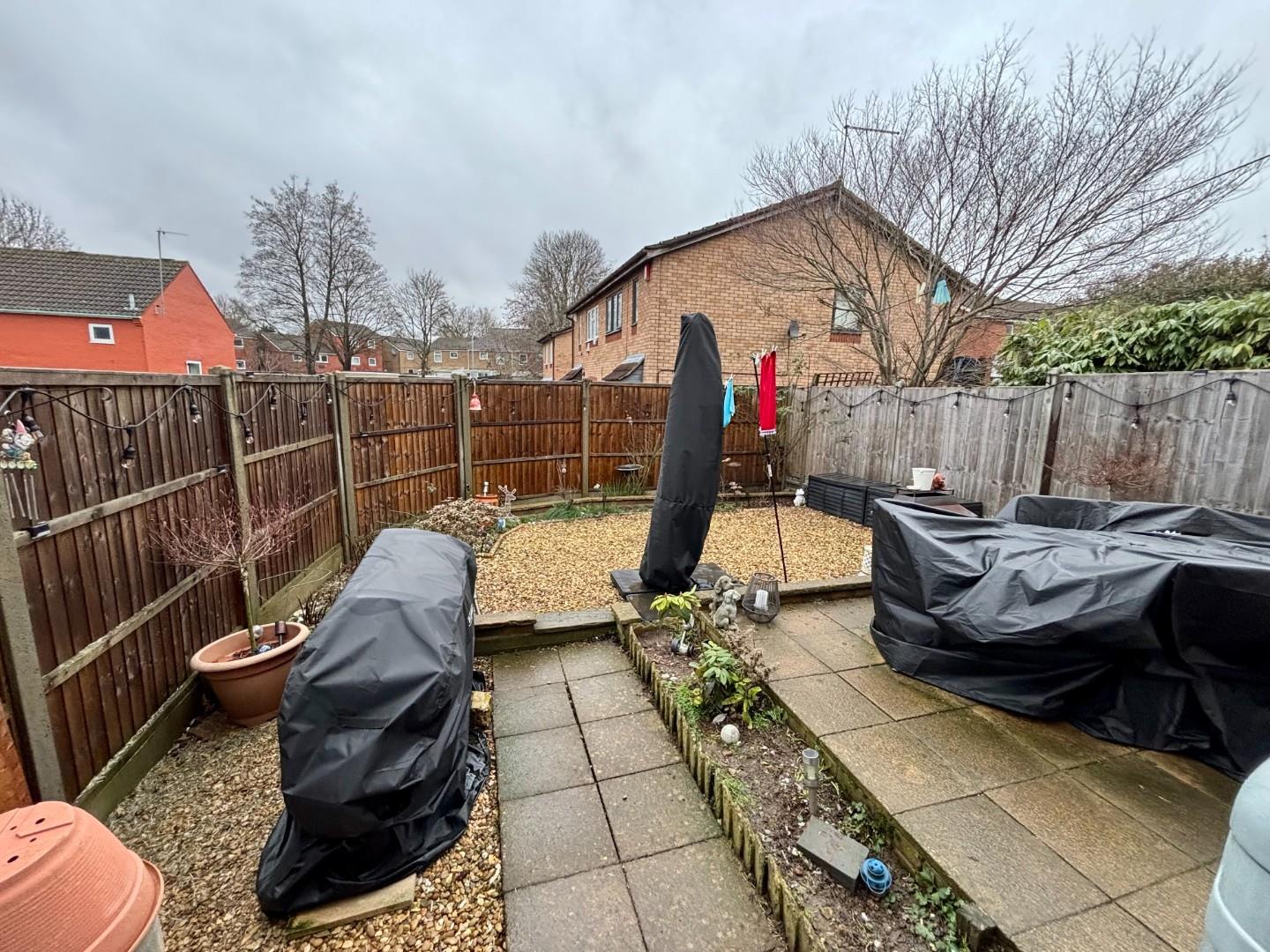 Donellan Green, Southfields