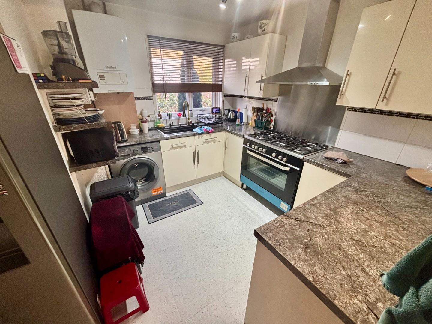 Sidebrook Court, Thorplands