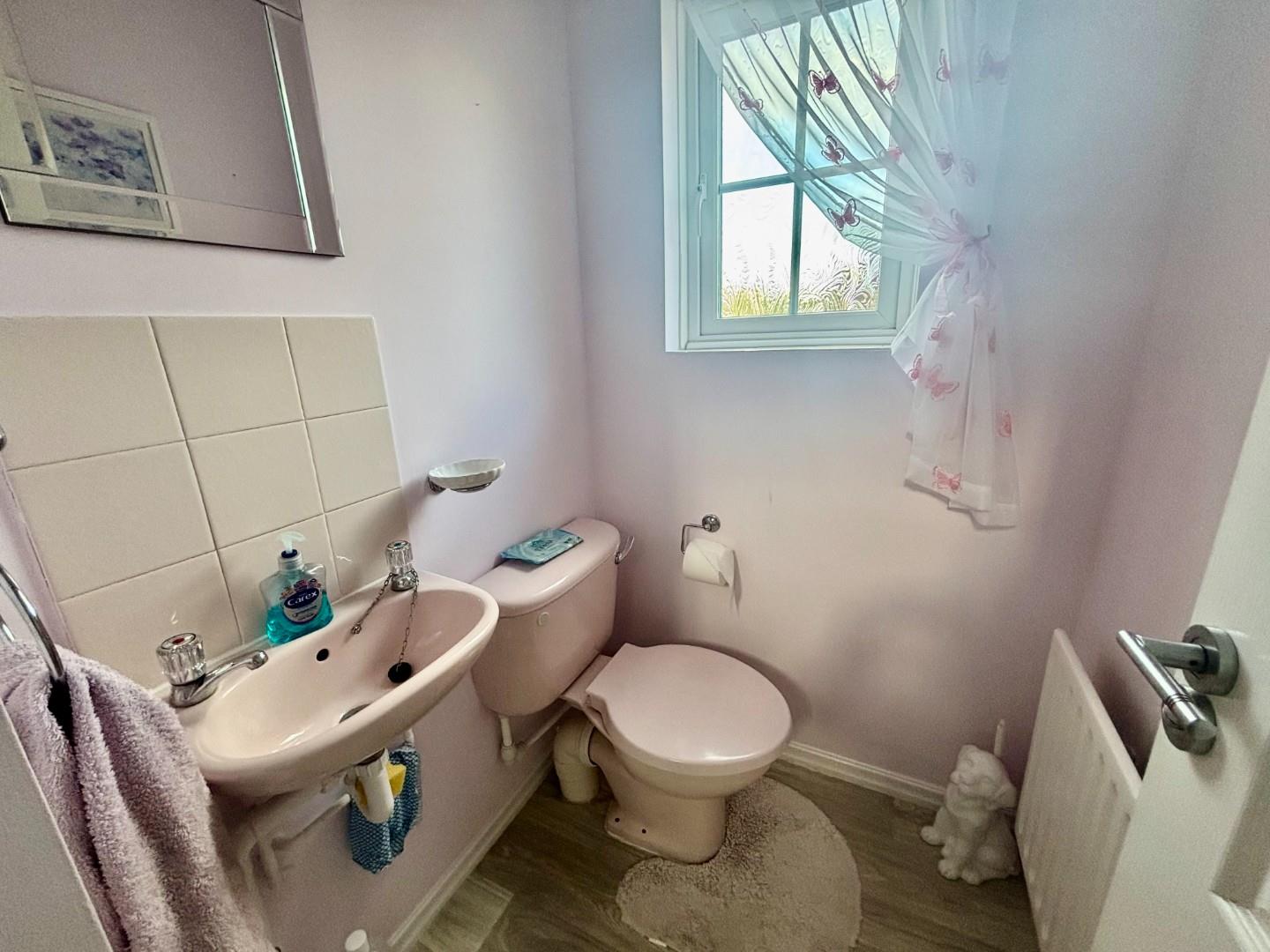 Damson Dell, Little Billing