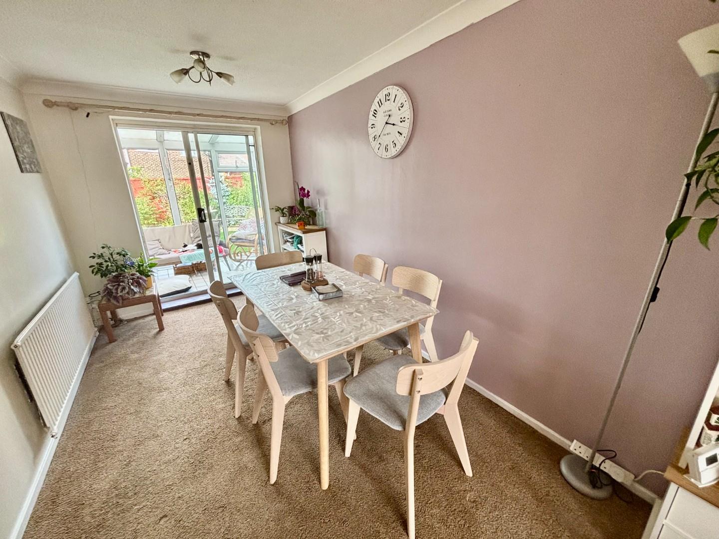 Fishers Close, Little Billing