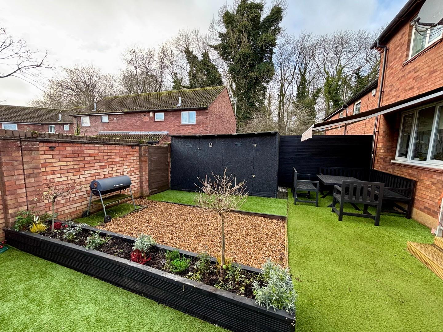 Lark Rise, Northampton