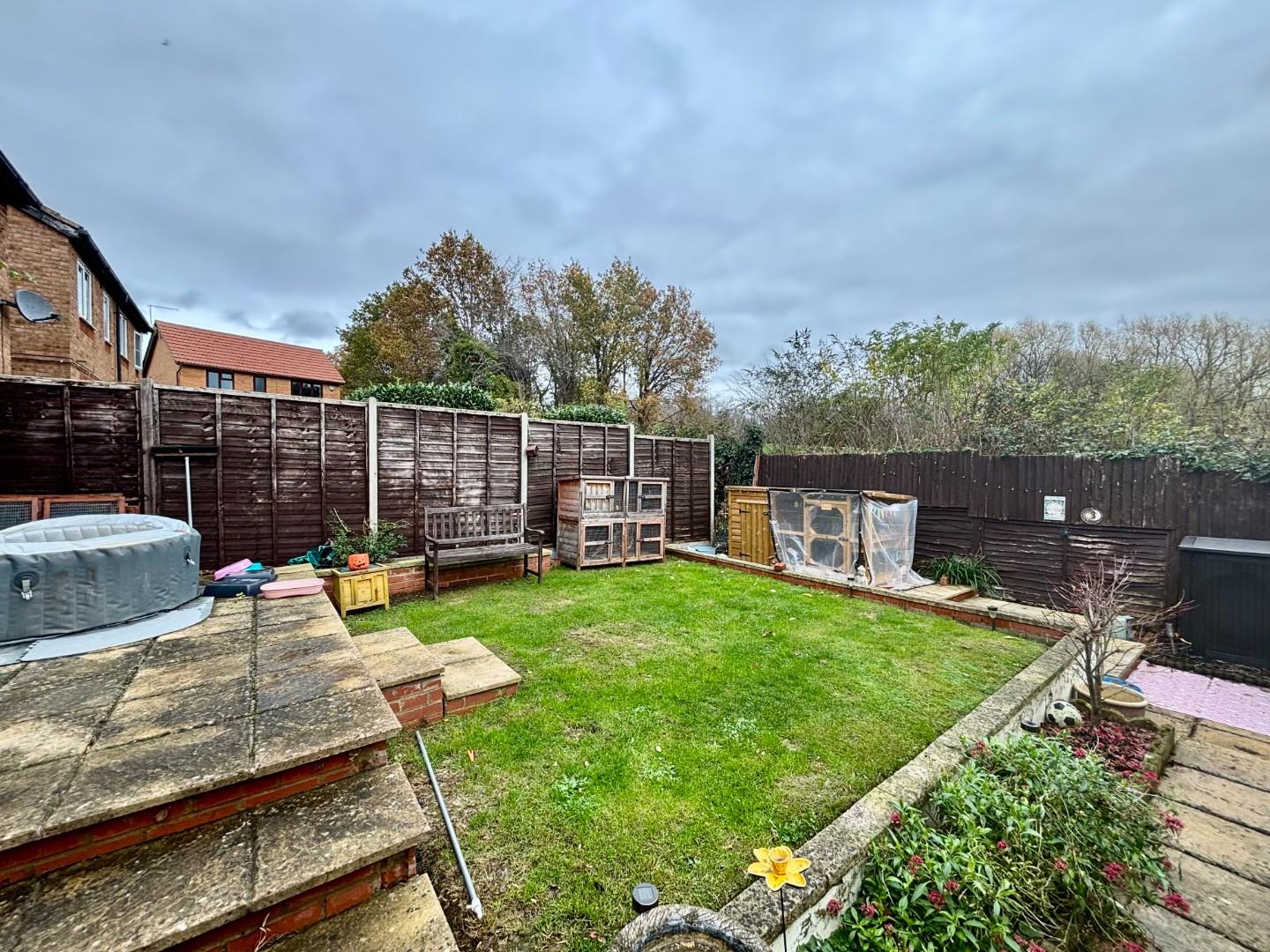 Worcester Close, Little Billing