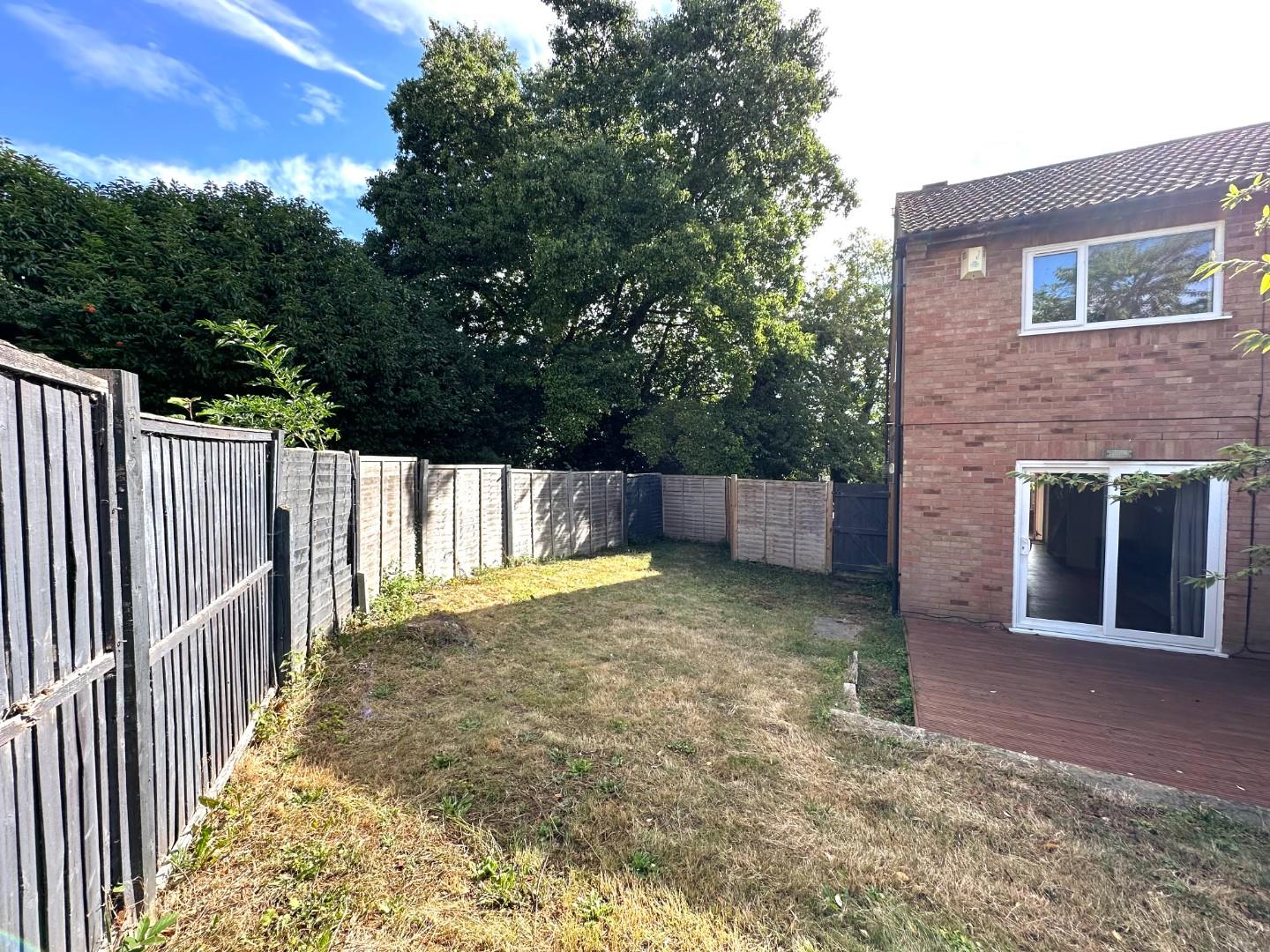 Morgan Close, Rectory Farm