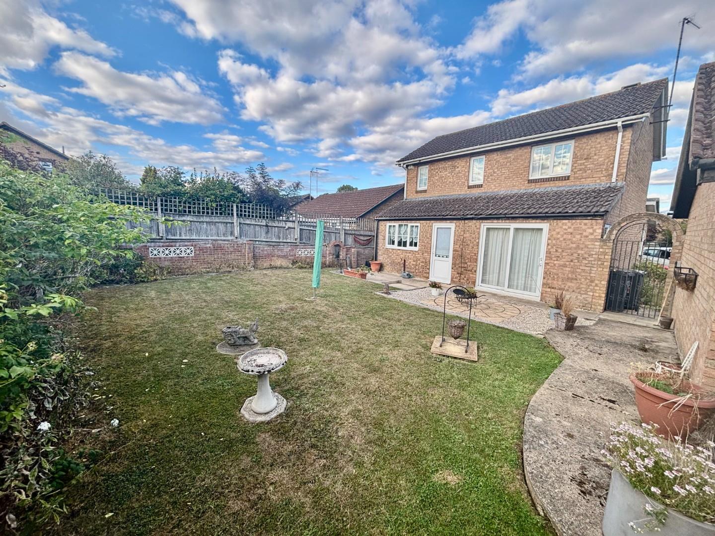 Damson Dell, Little Billing