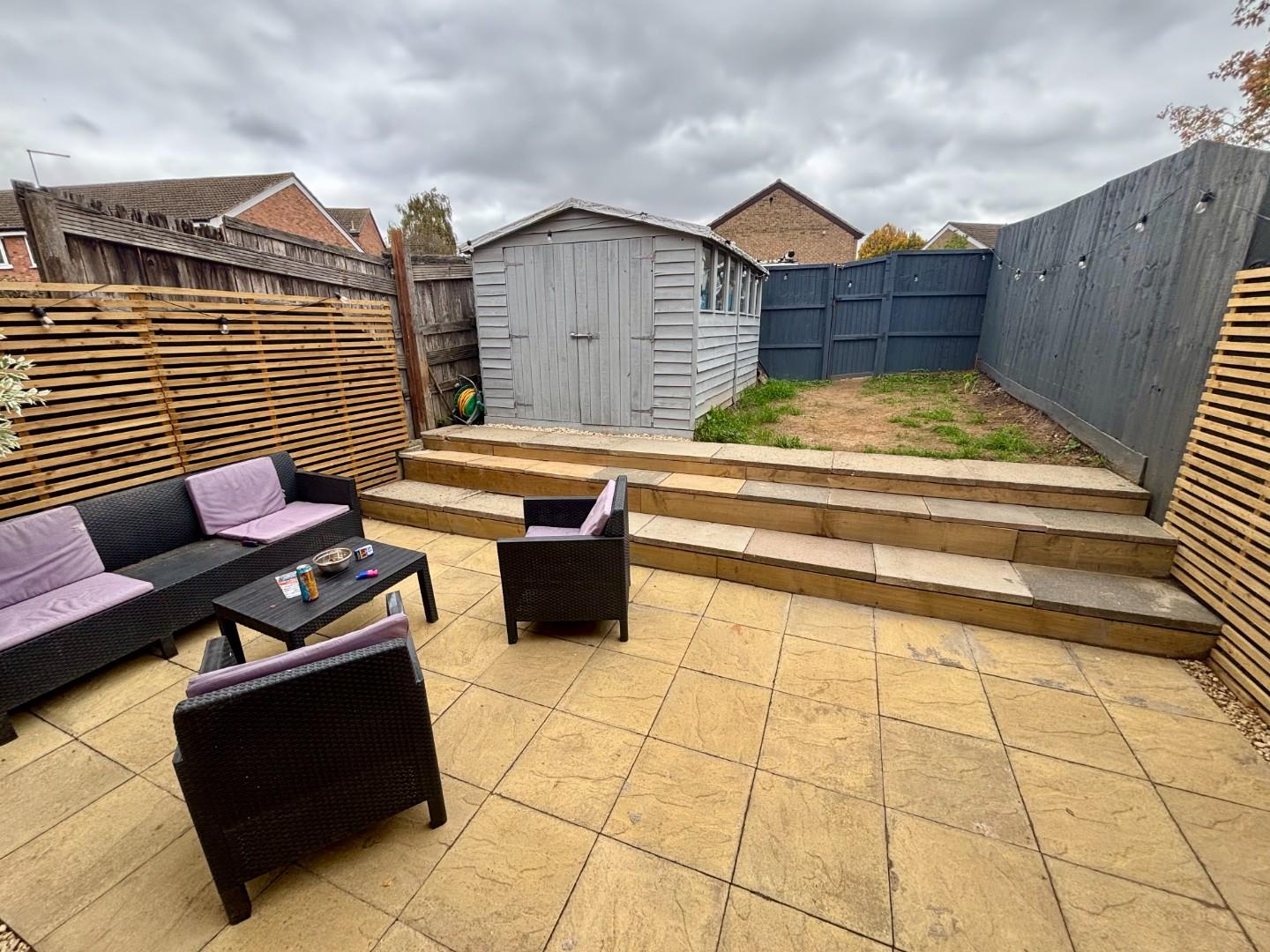 Greatmeadow, Blackthorn