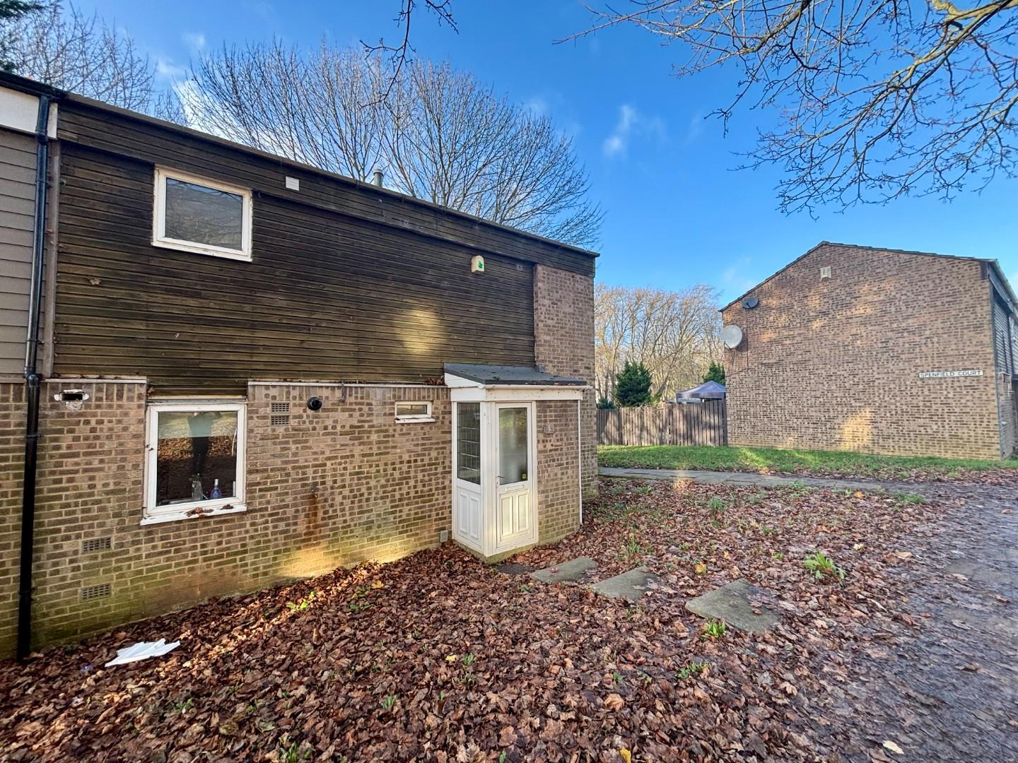 Stonebridge Court, Lings