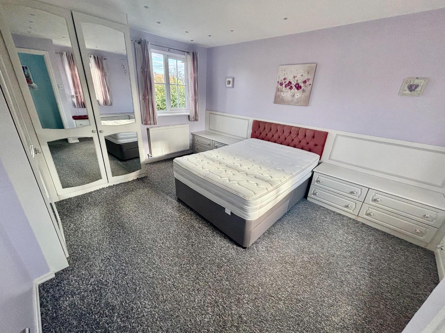 Damson Dell, Little Billing