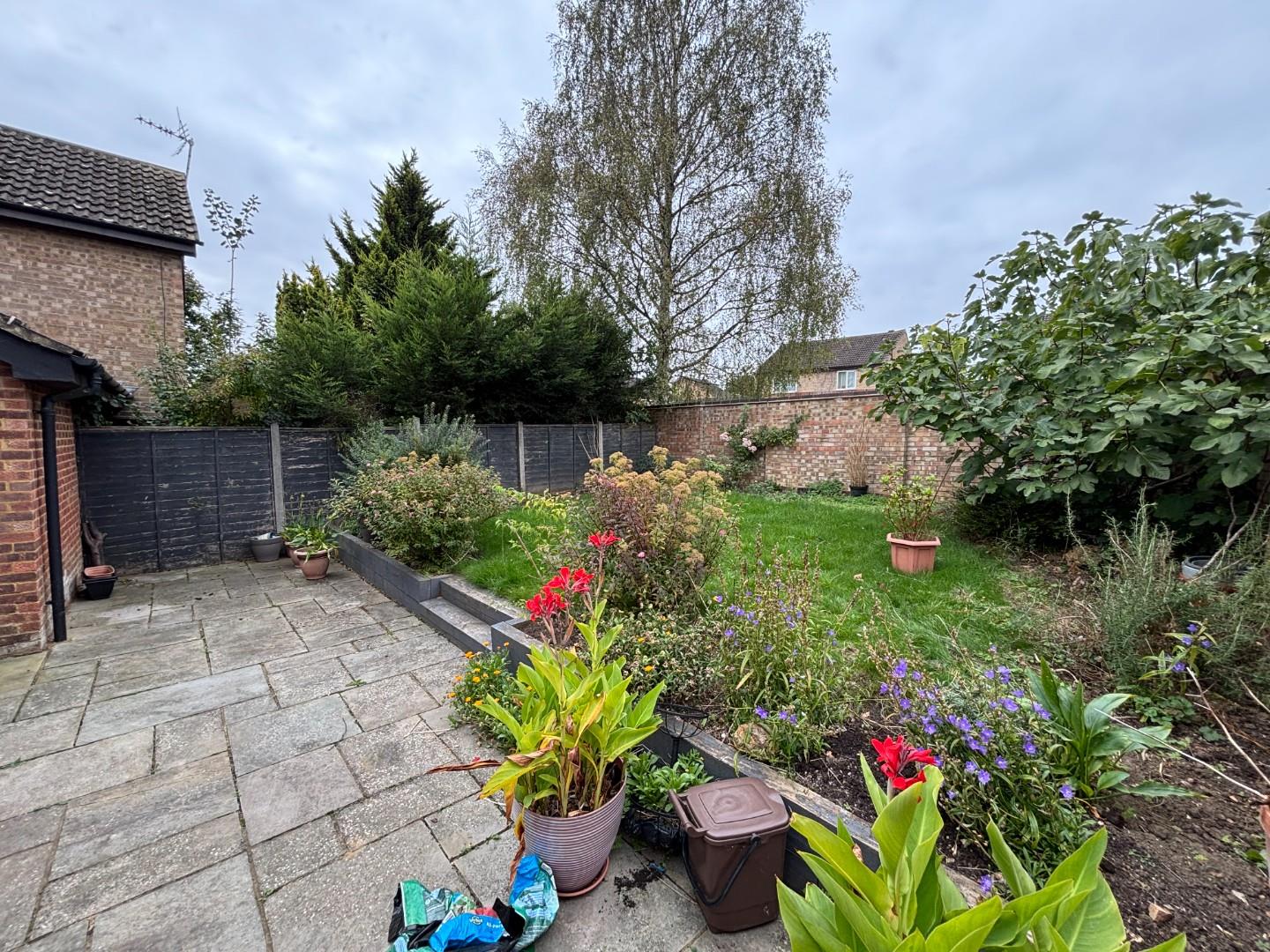 Parkside, Ecton Brook