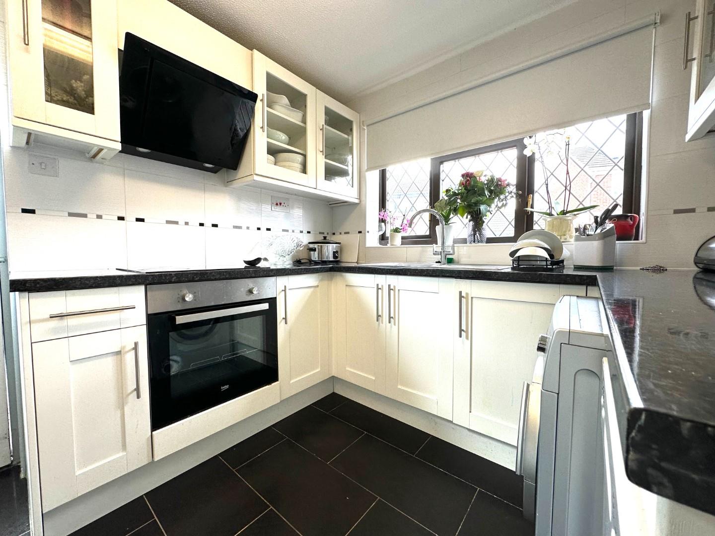 Parkside, Ecton Brook