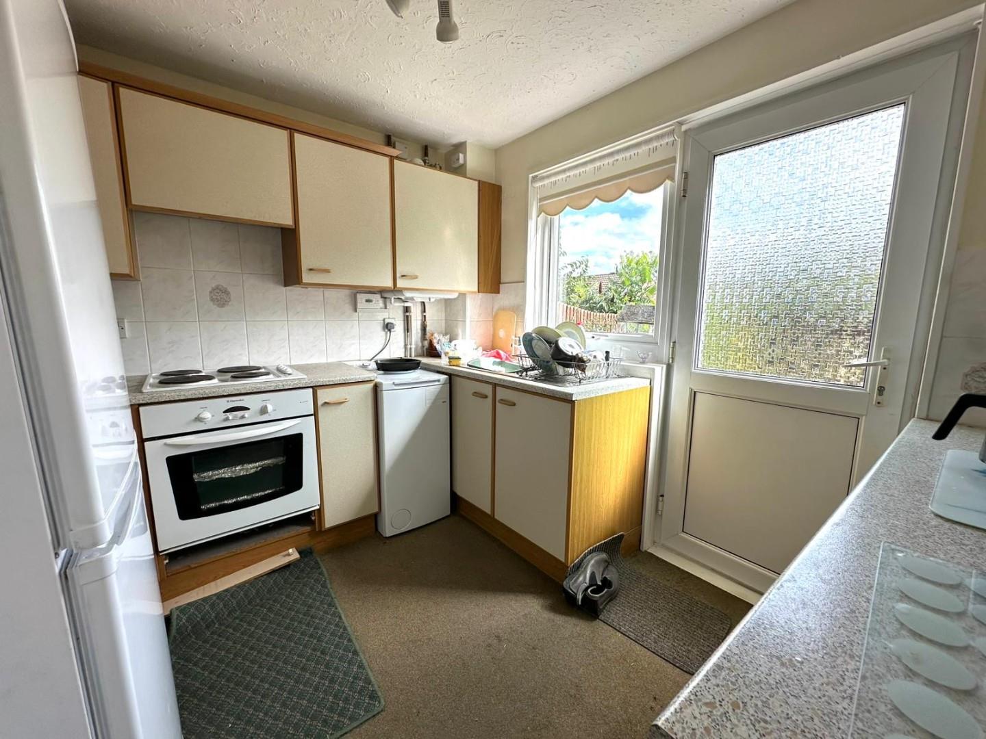 Newstead Close, Ecton Brook