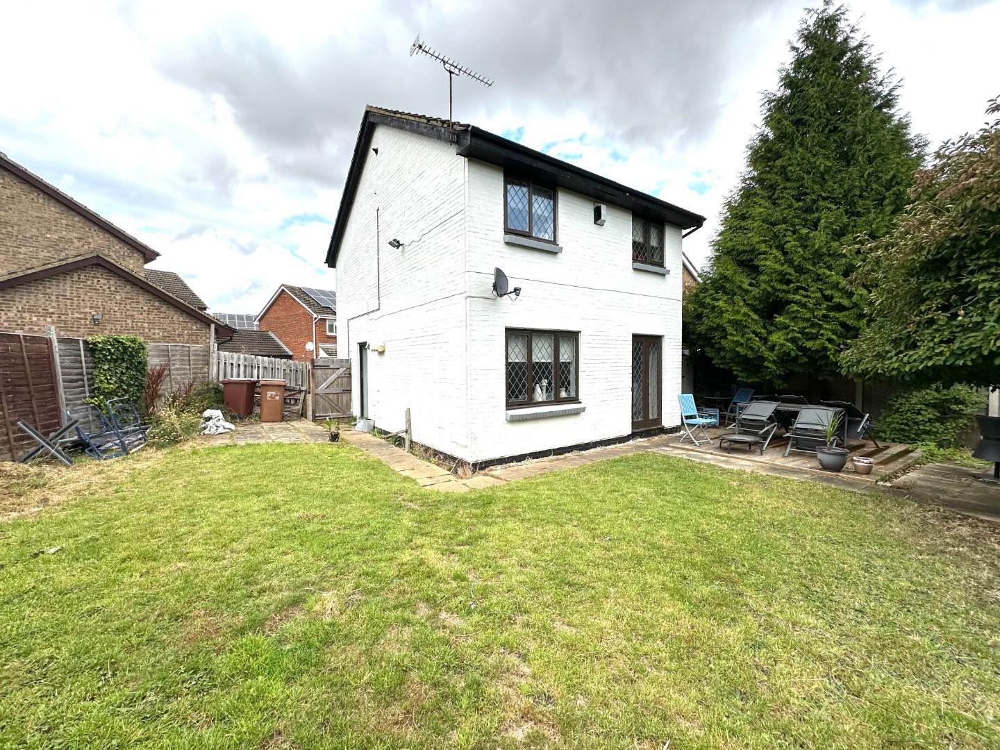 Parkside, Ecton Brook