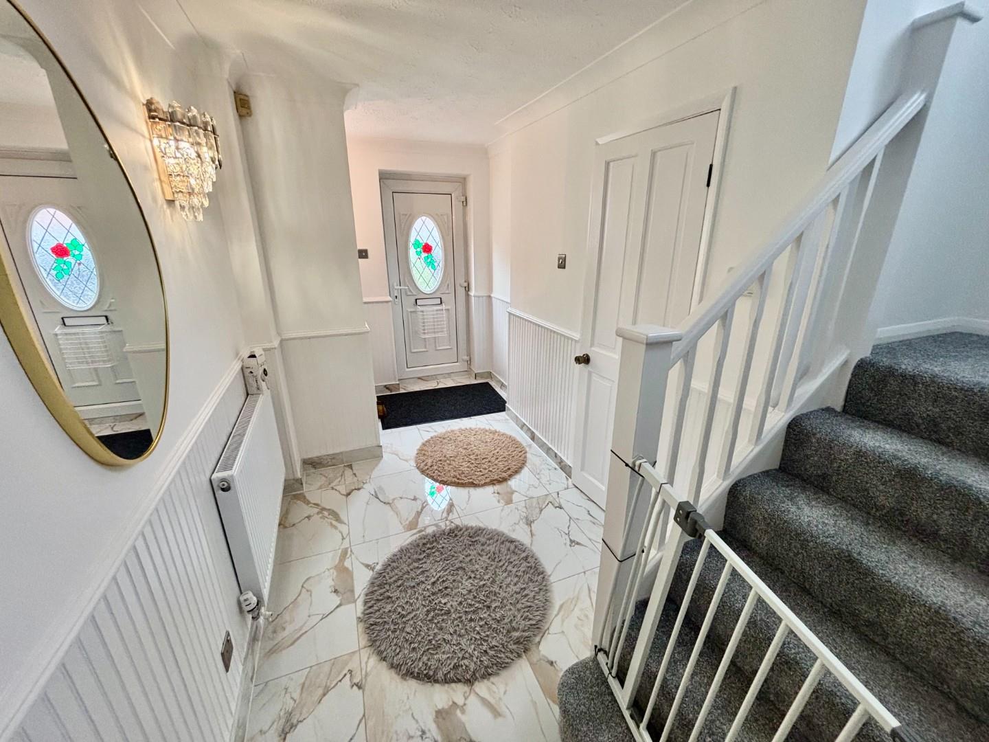 Daimler Close, Rectory Farm