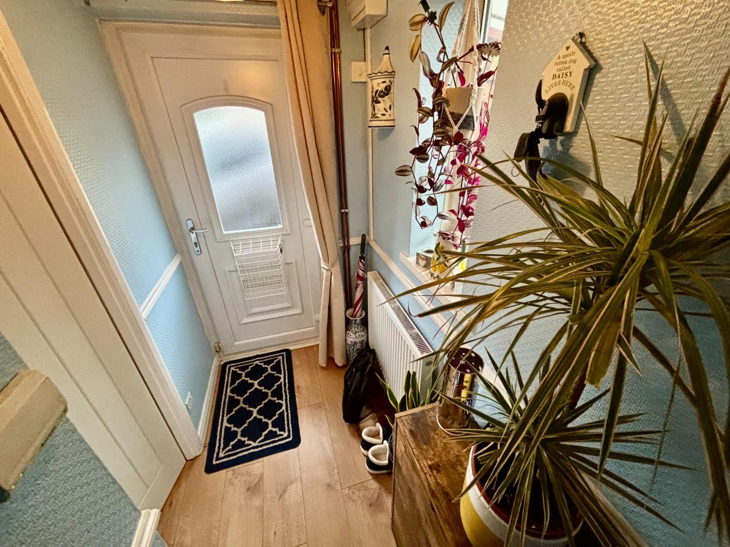 Donellan Green, Southfields