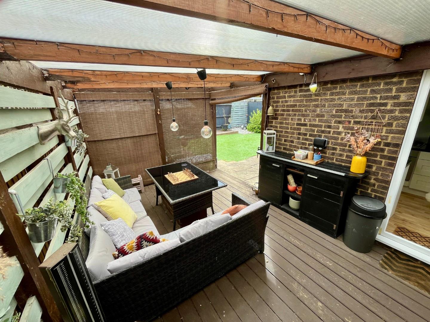 Fishers Close, Little Billing