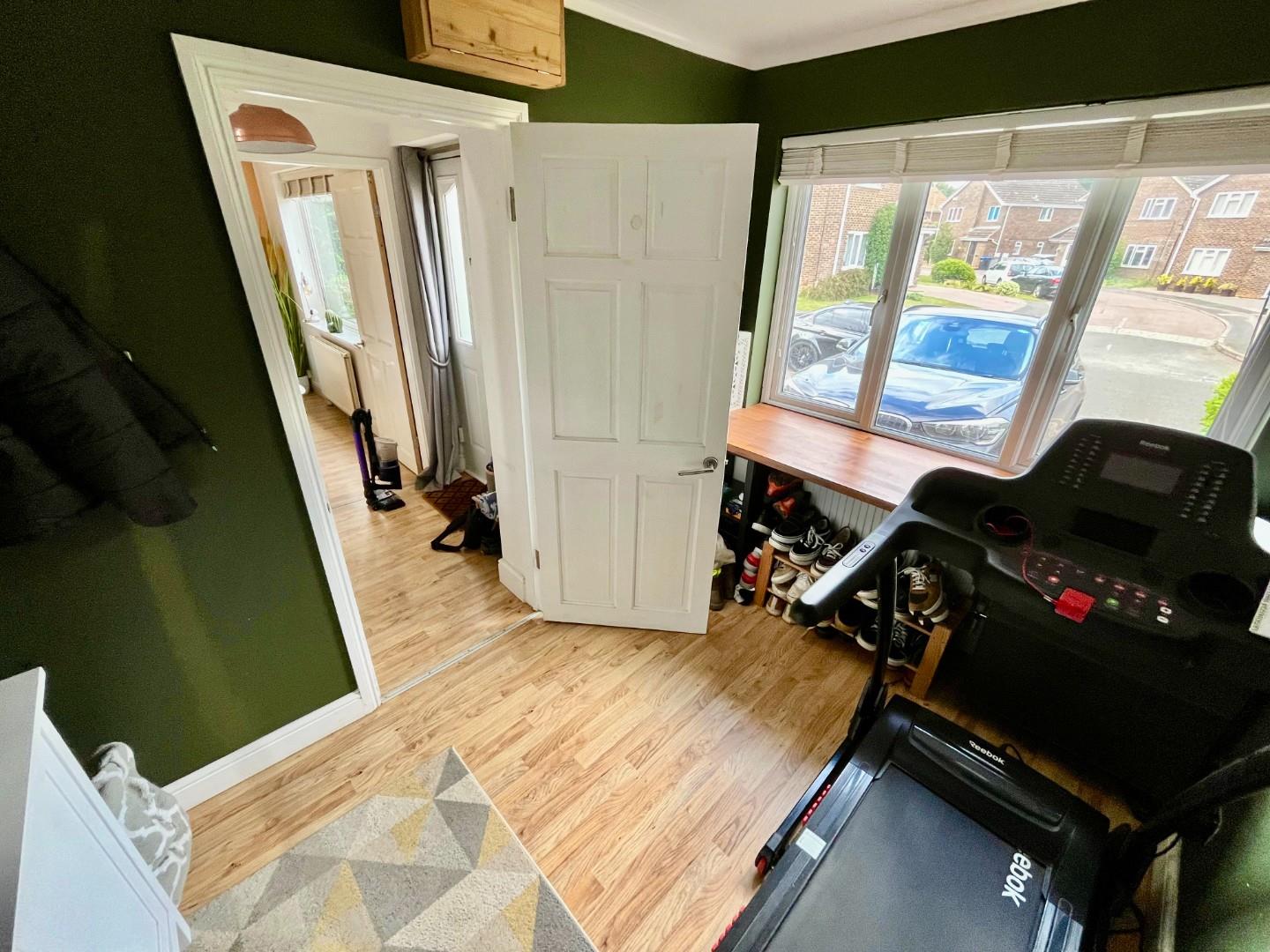 Fishers Close, Little Billing