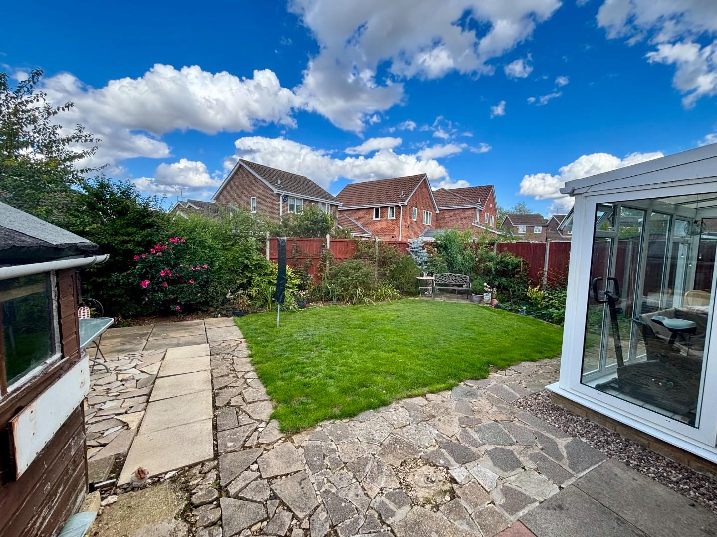 Fishers Close, Little Billing