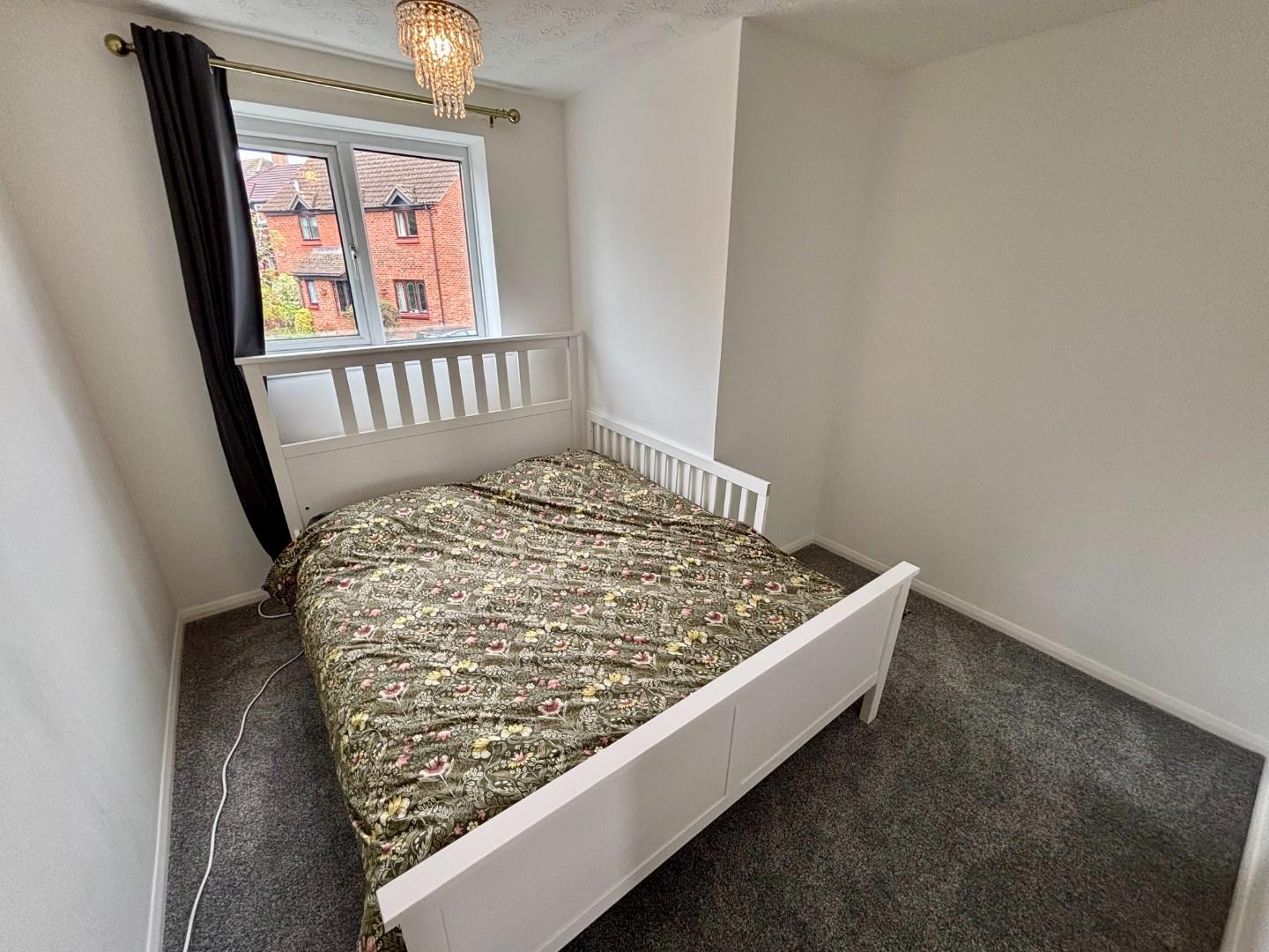 Daimler Close, Rectory Farm