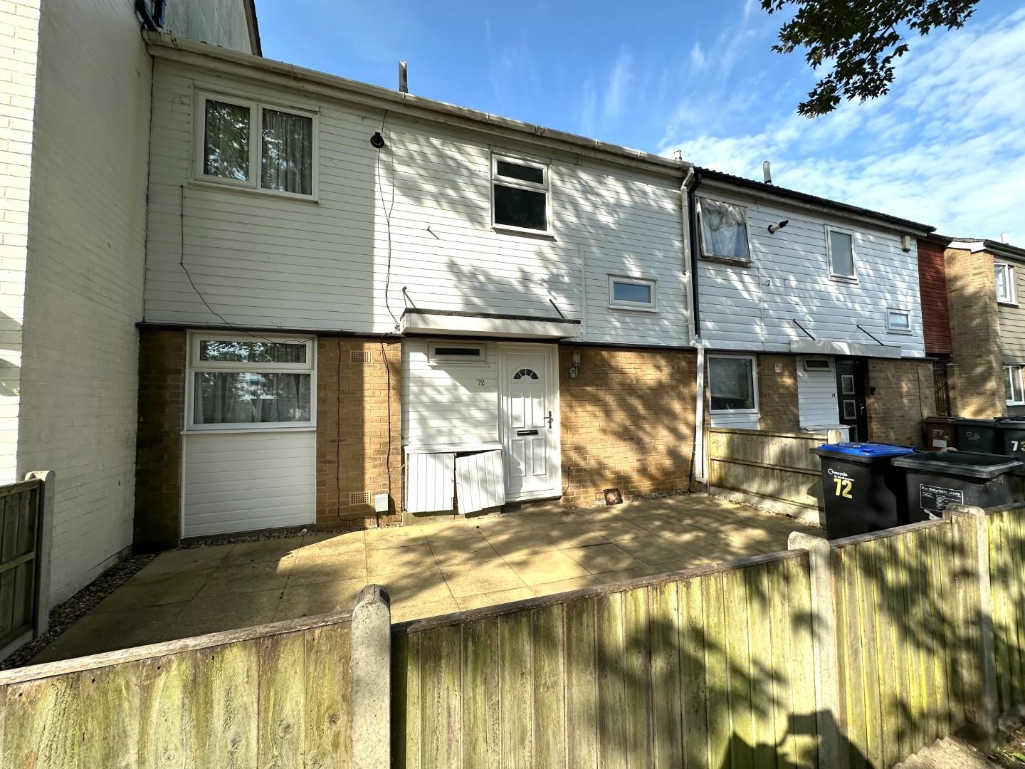 Great Holme Court, Thorplands