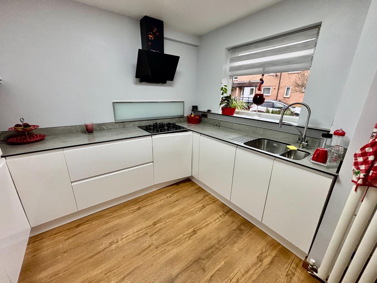 Middlemarch, Woodfields