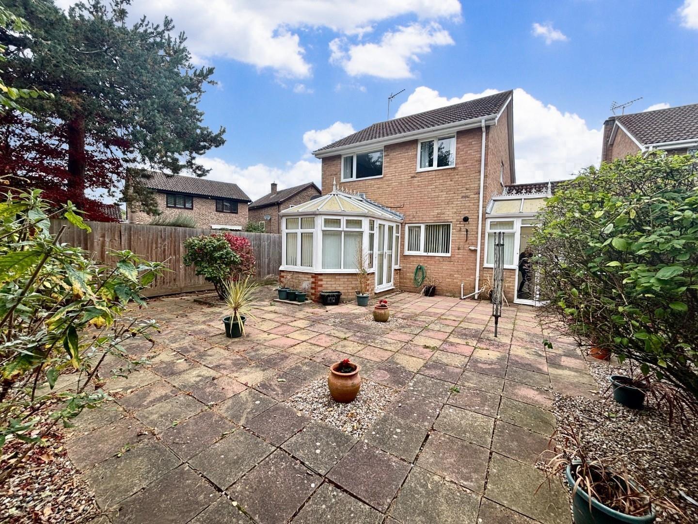 Riverwell, Ecton Brook