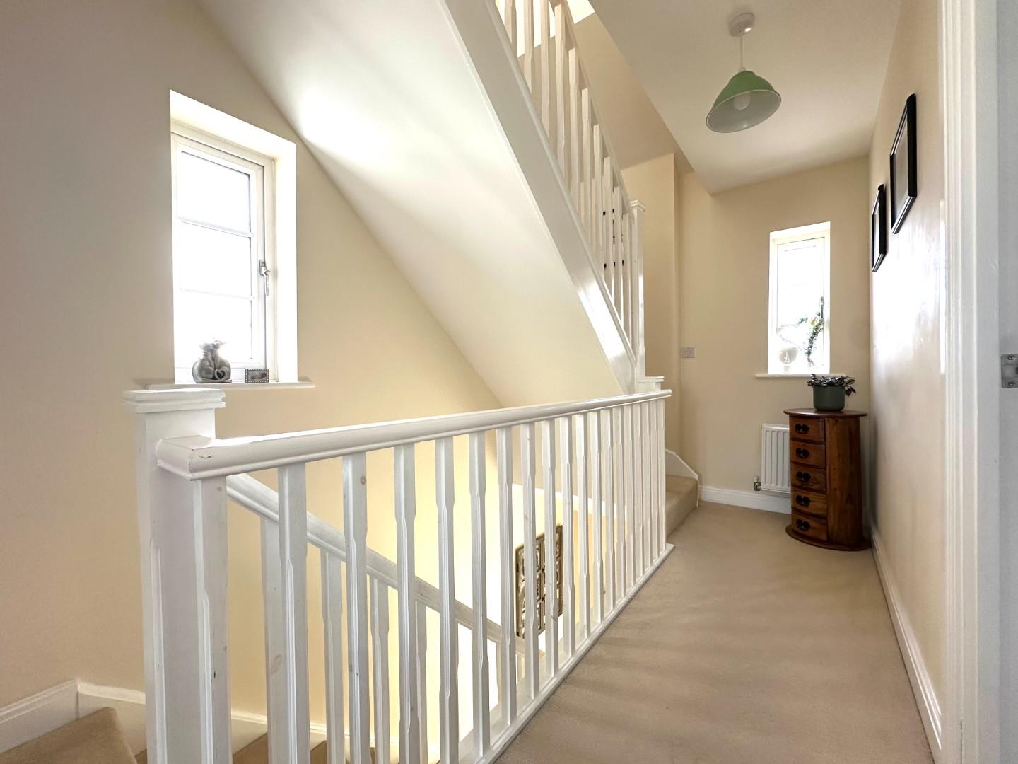 Leatherworks Way, Little Billing