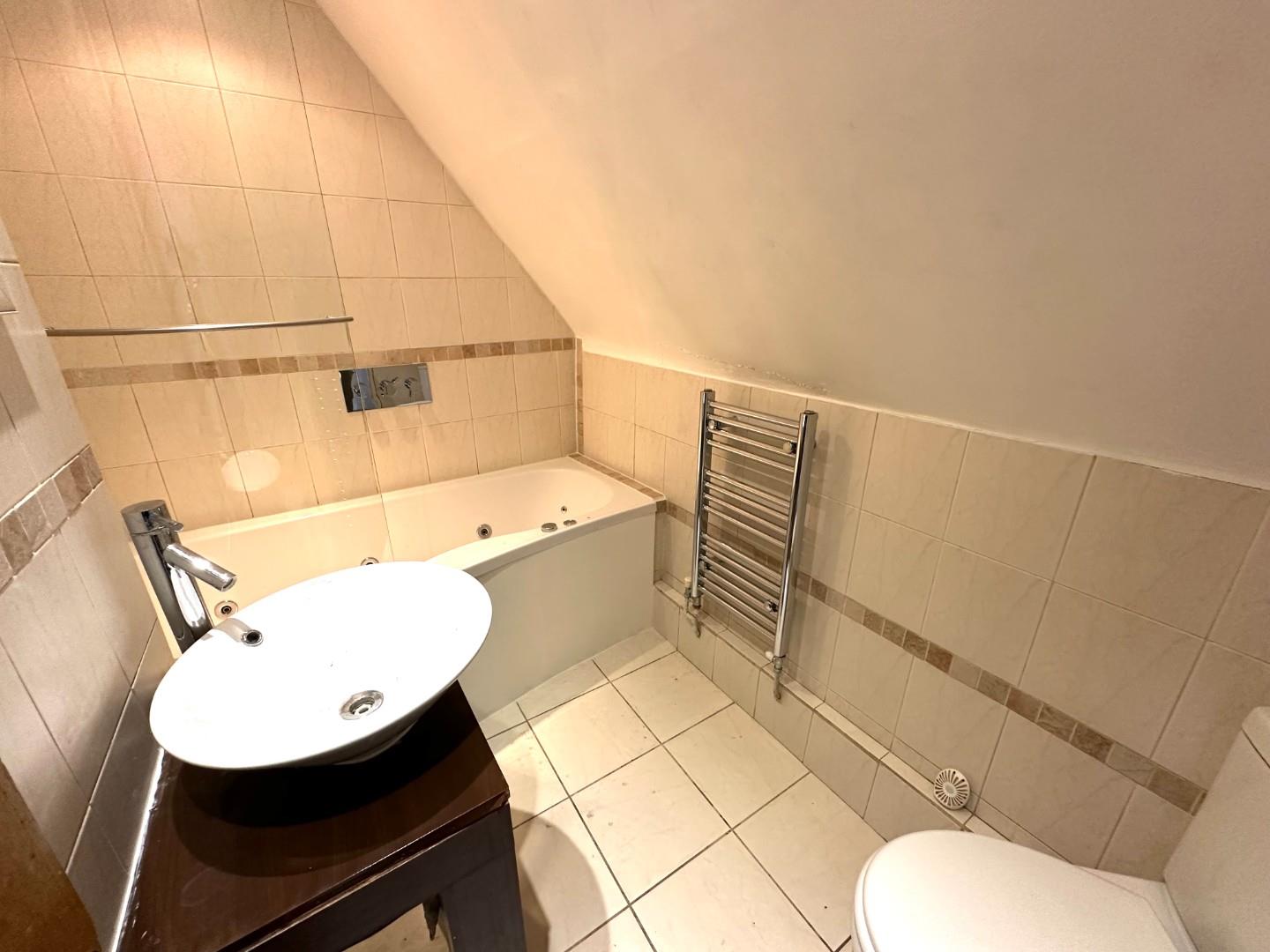 Church Lane, Little Billing