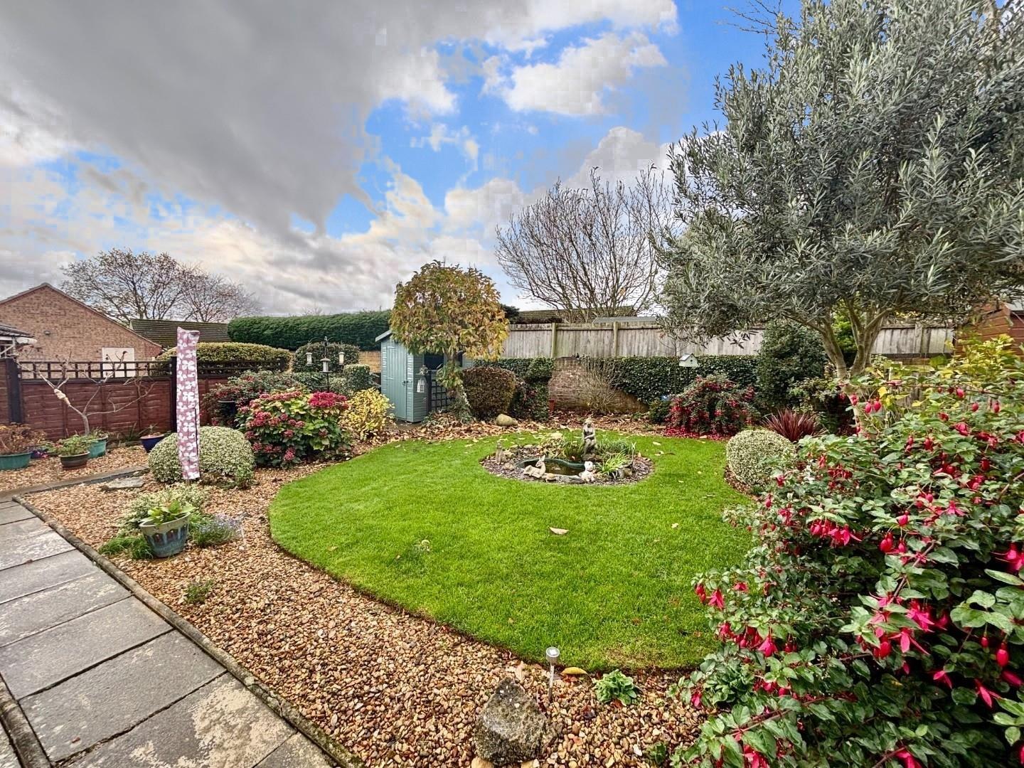 Lismore Close, Great Billing