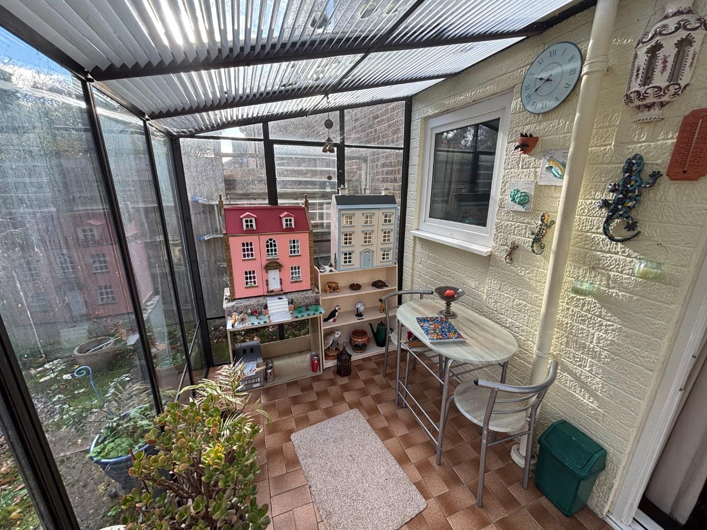 Greatmeadow, Blackthorn