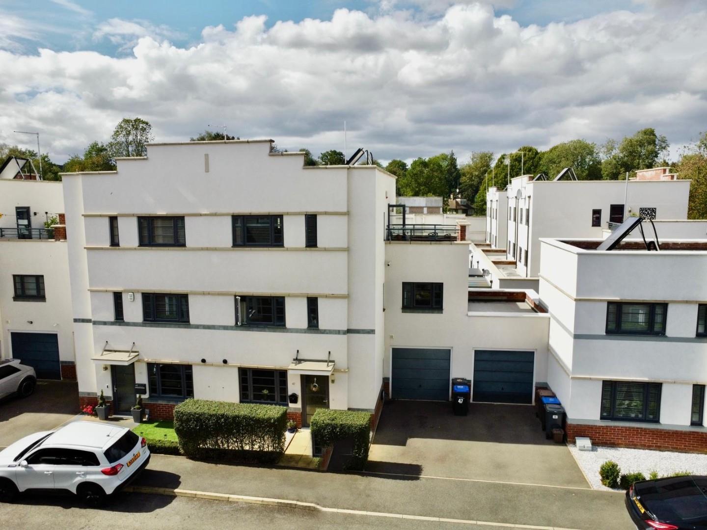 Leatherworks Way, Little Billing