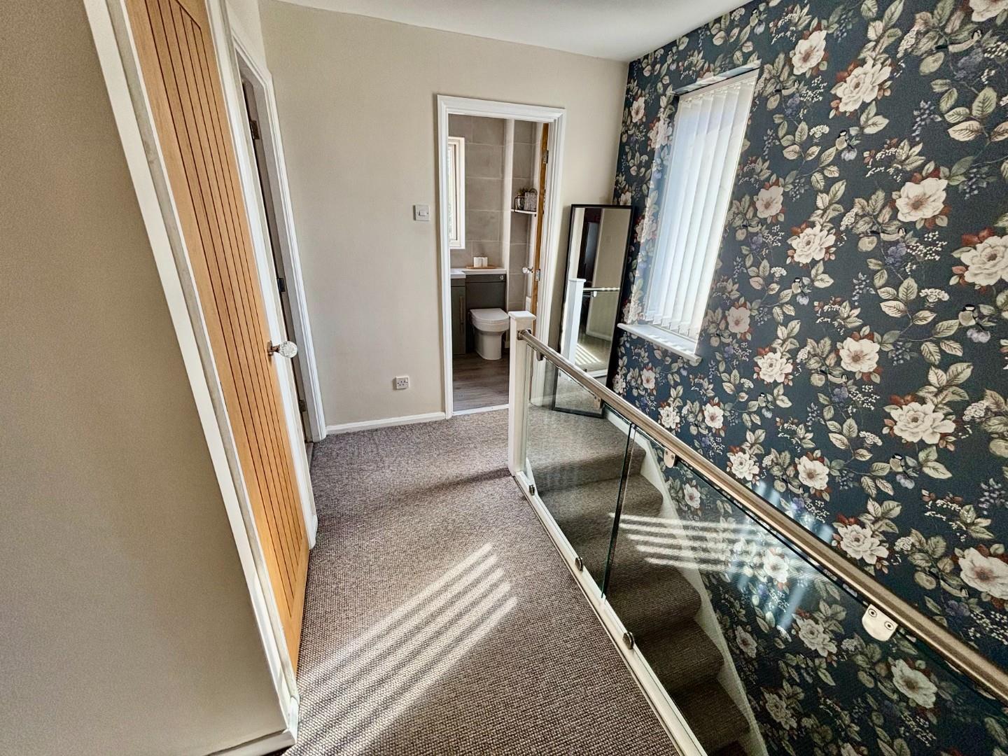 Lakeside Drive, Ecton Brook