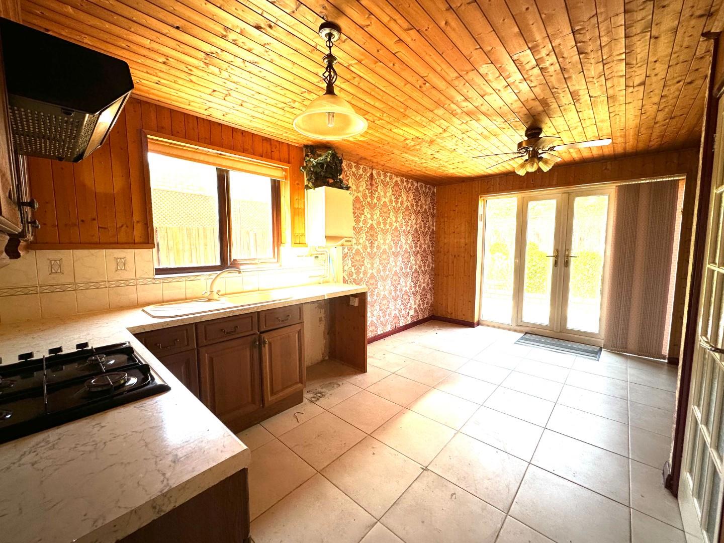 Tavistock Close, Ecton Brook